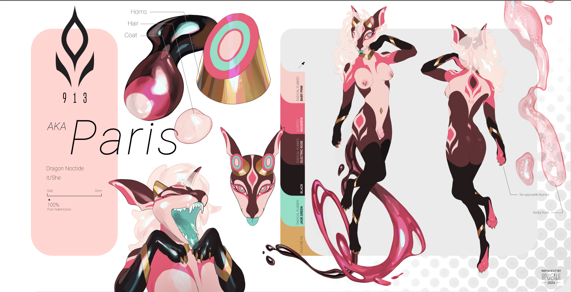 Refsheet