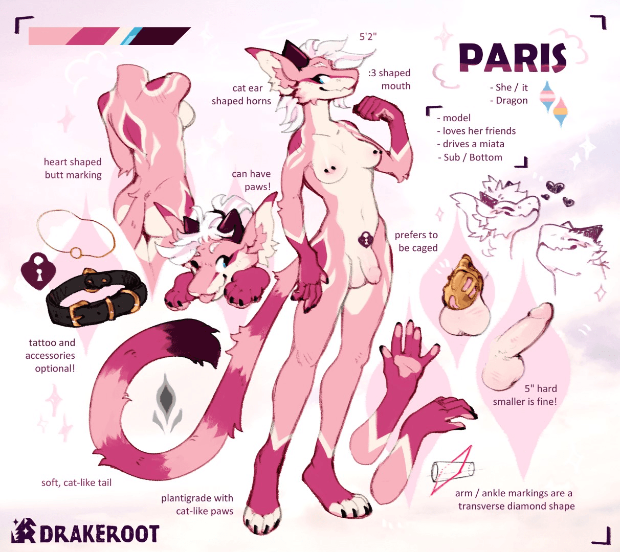 Refsheet