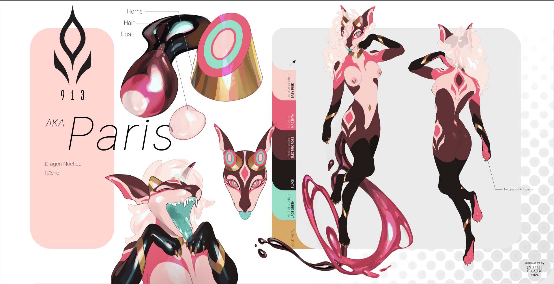 Refsheet