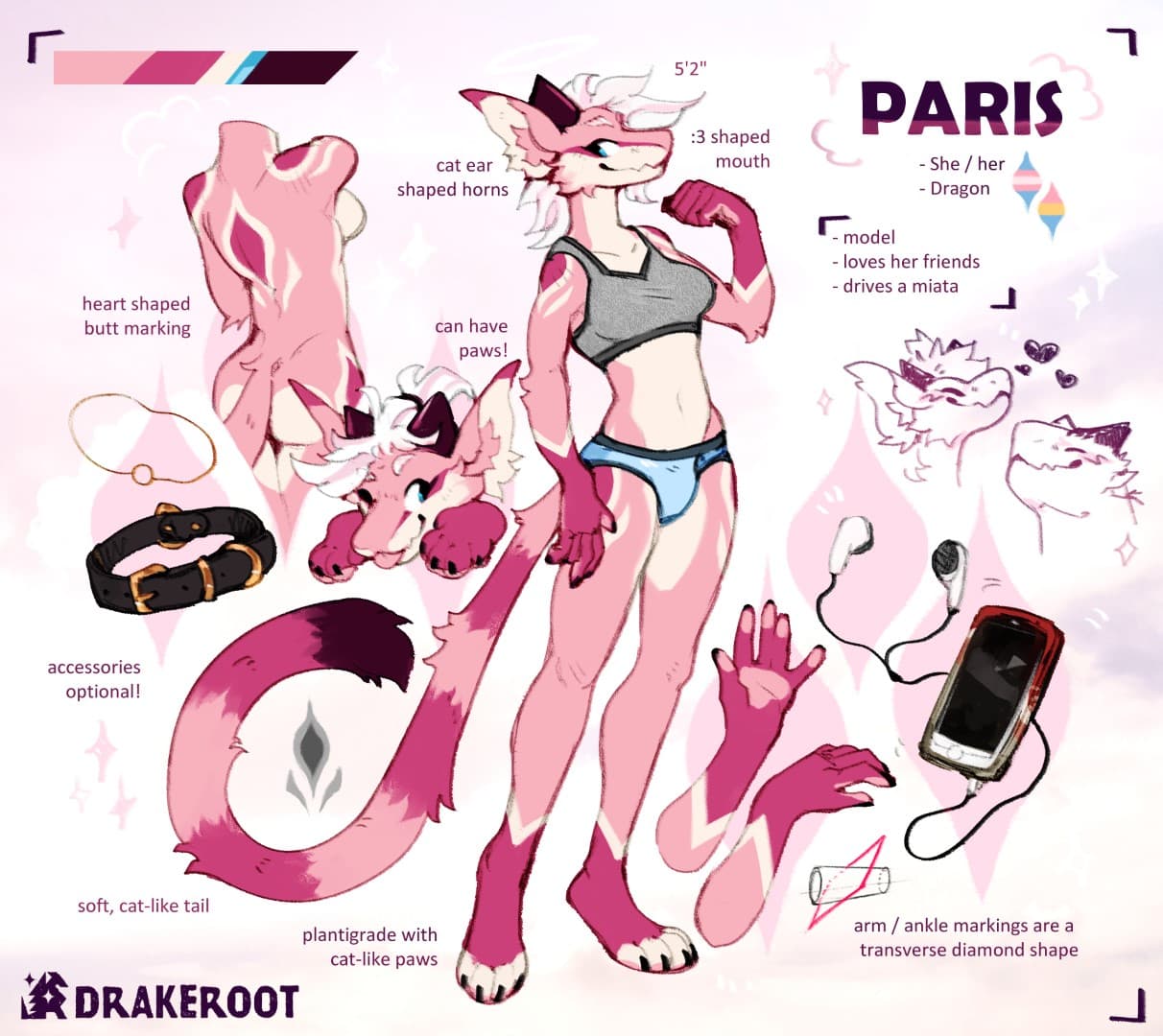 Refsheet