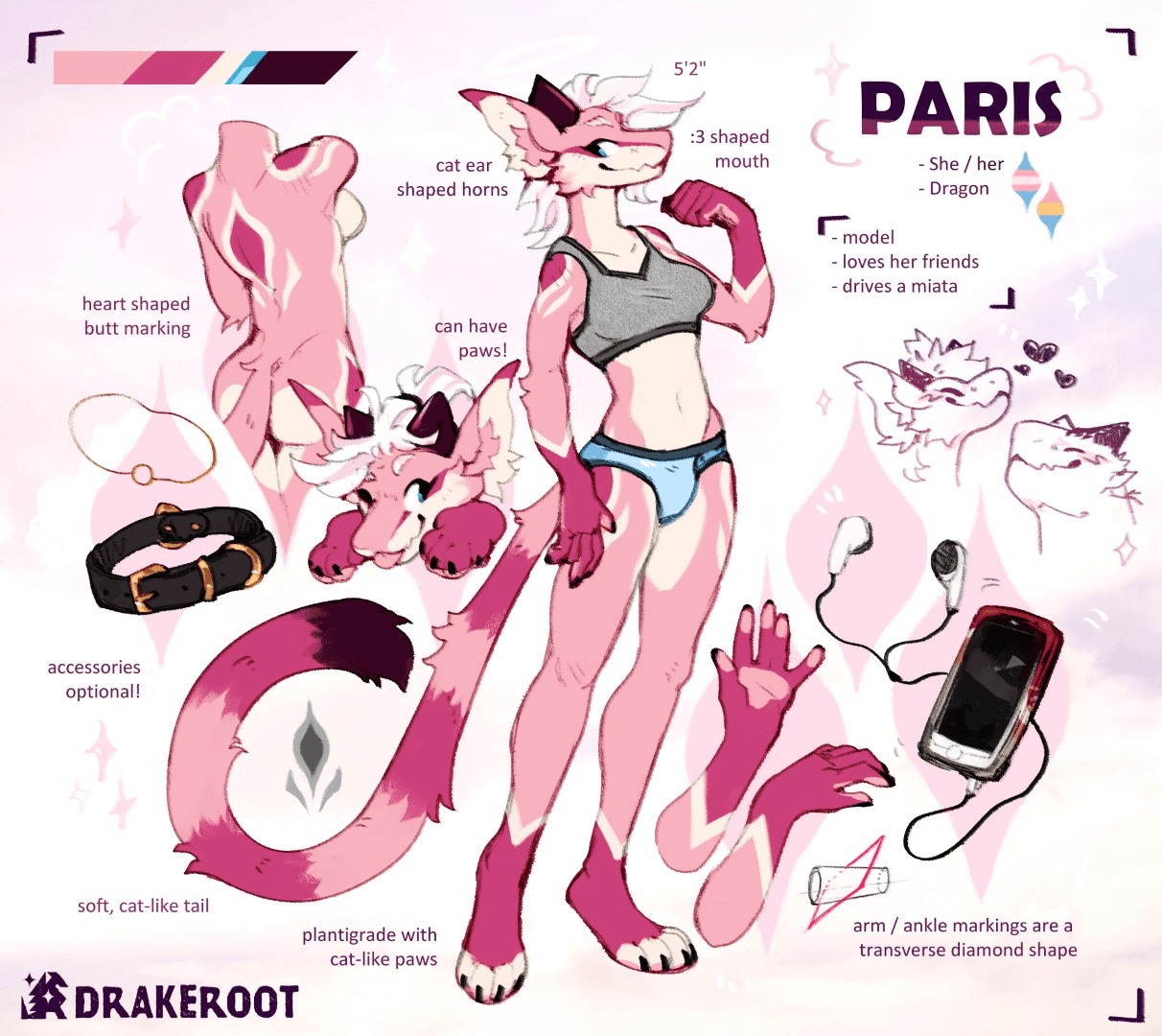 Refsheet