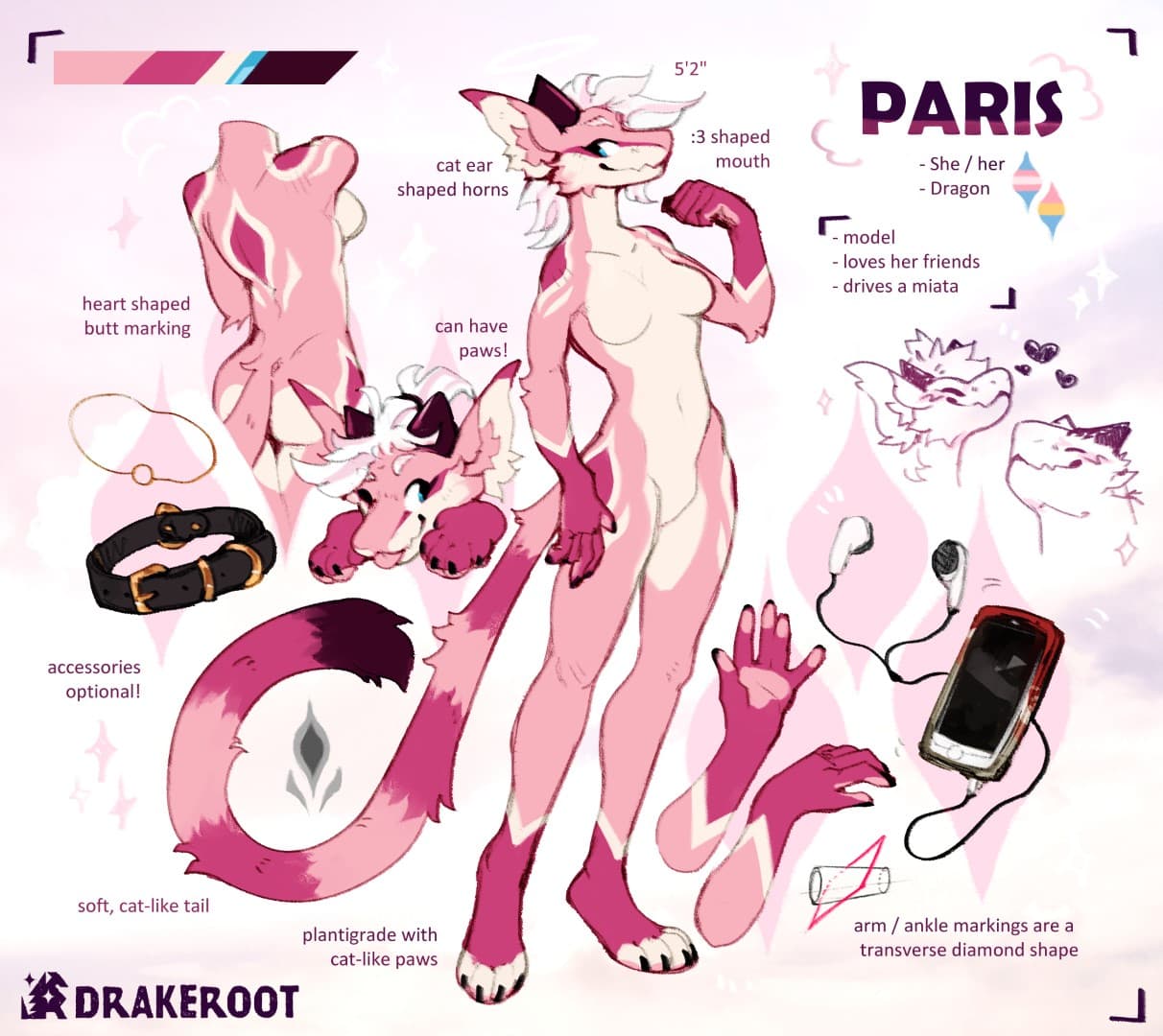 Refsheet