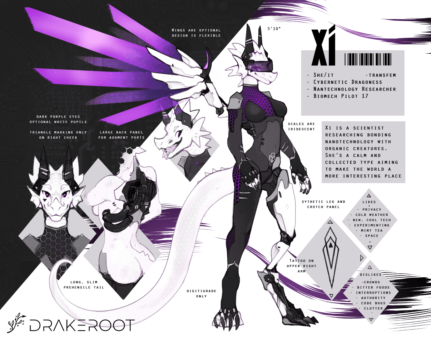 Refsheet