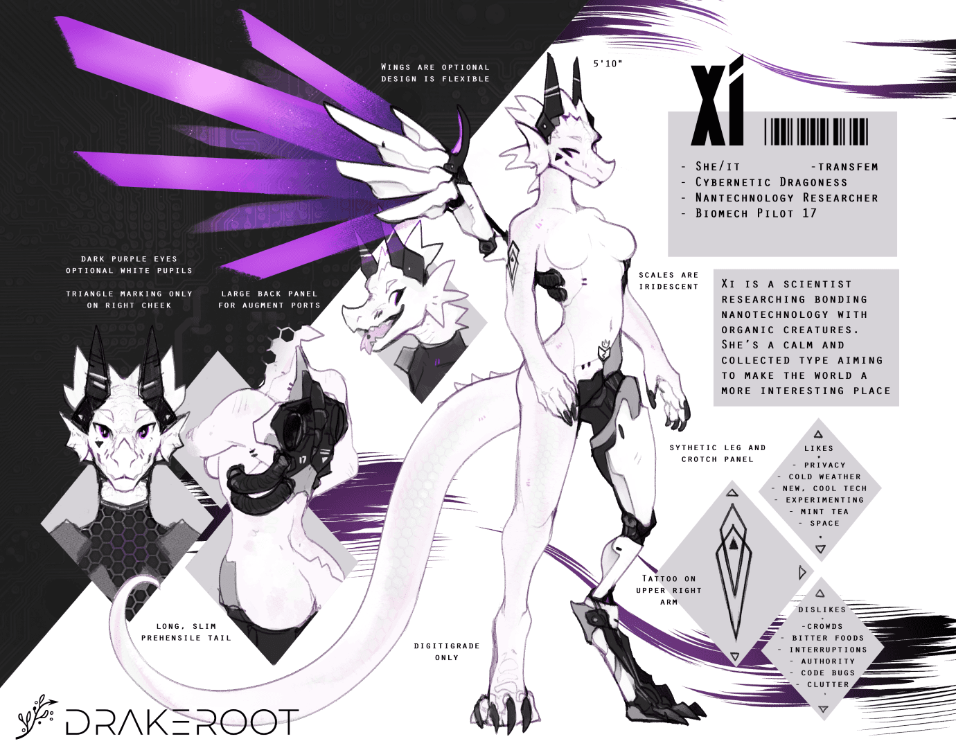 Refsheet