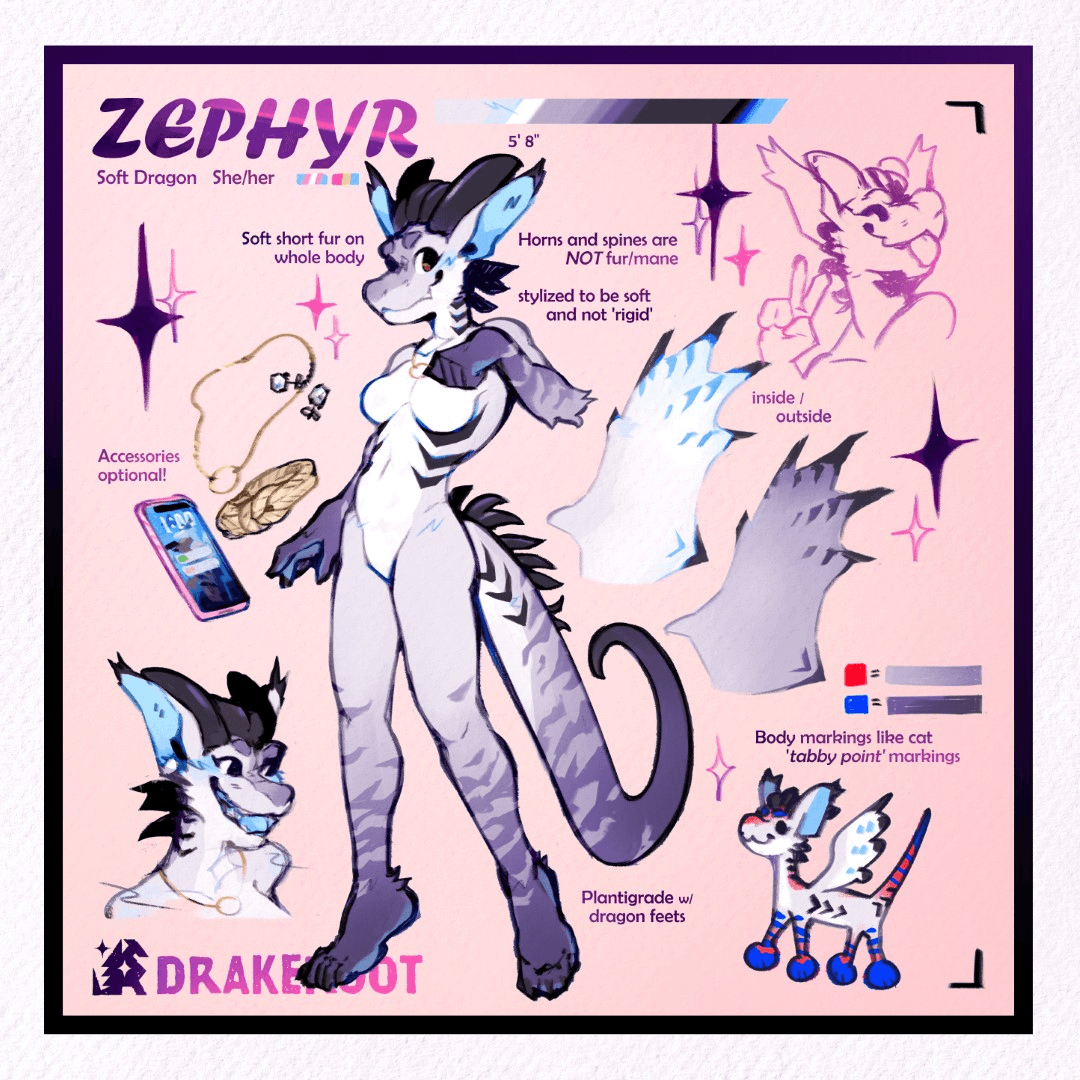 Refsheet