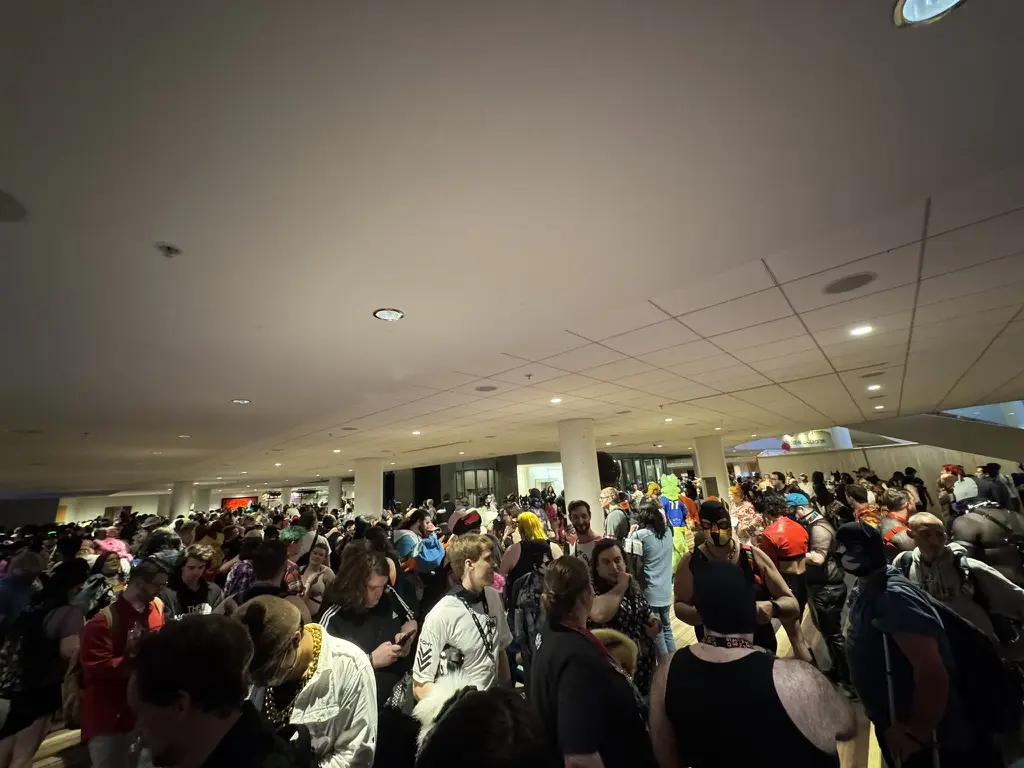 Cover image taken at Furry Weekend Atlanta
